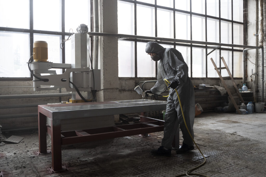 Metal Powder Coating Adelaide