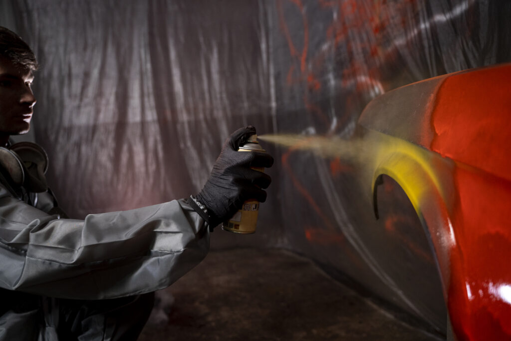 Automotive Powder Coating Adelaide