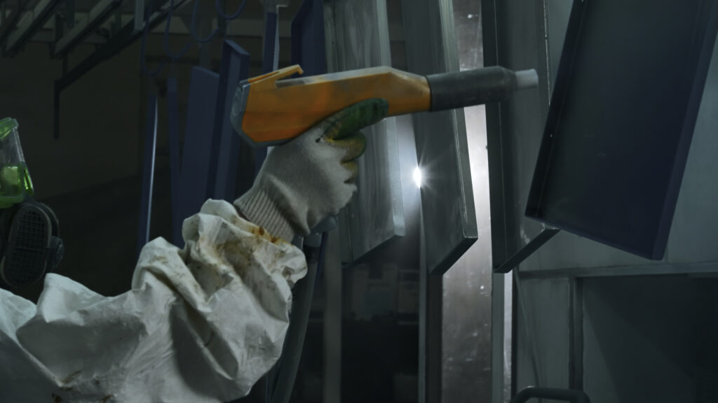 Commercial Powder Coating Adelaide