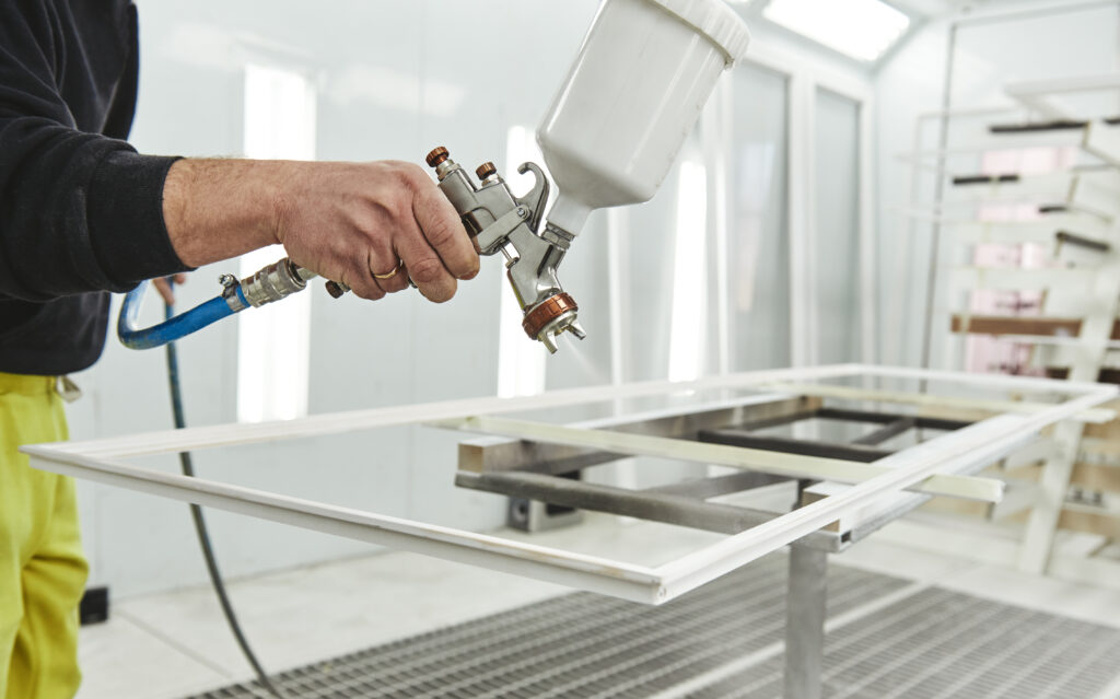 Industrial Powder Coating Adelaide