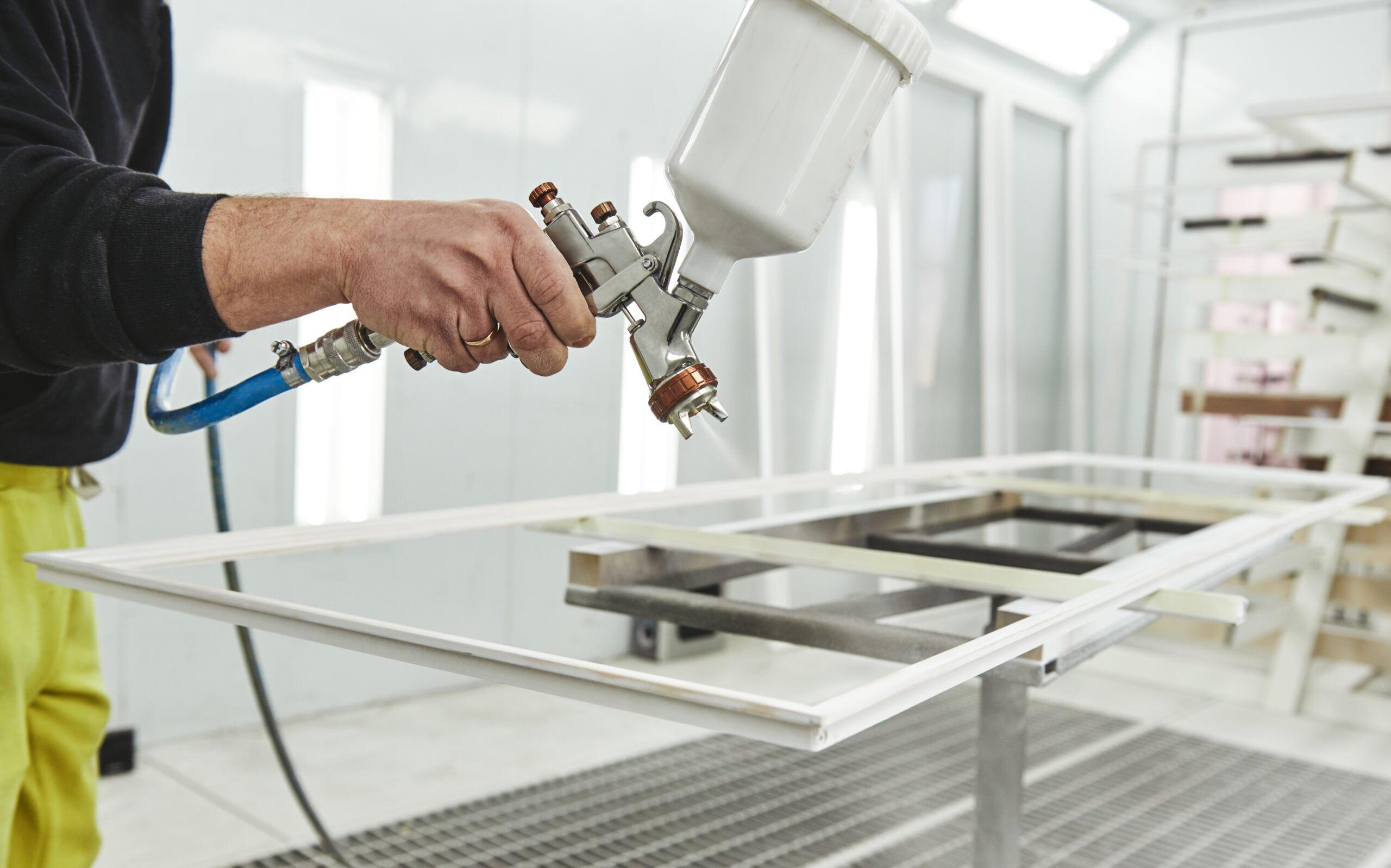 Industrial Powder Coating Adelaide