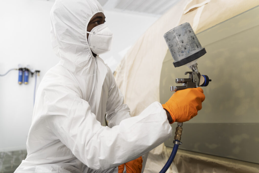 Powder Coating Adelaide